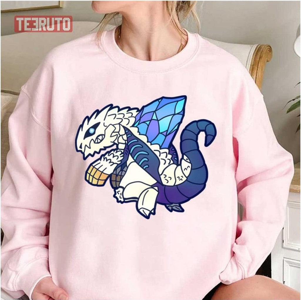 Shepardon Ultraman Cartoon Unisex Sweatshirt