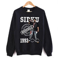 Sidhu Moose Wala 1993 Legend Unisex Sweatshirt