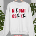 Tennis Star Naomi Osaka Japanese Unisex Sweatshirt