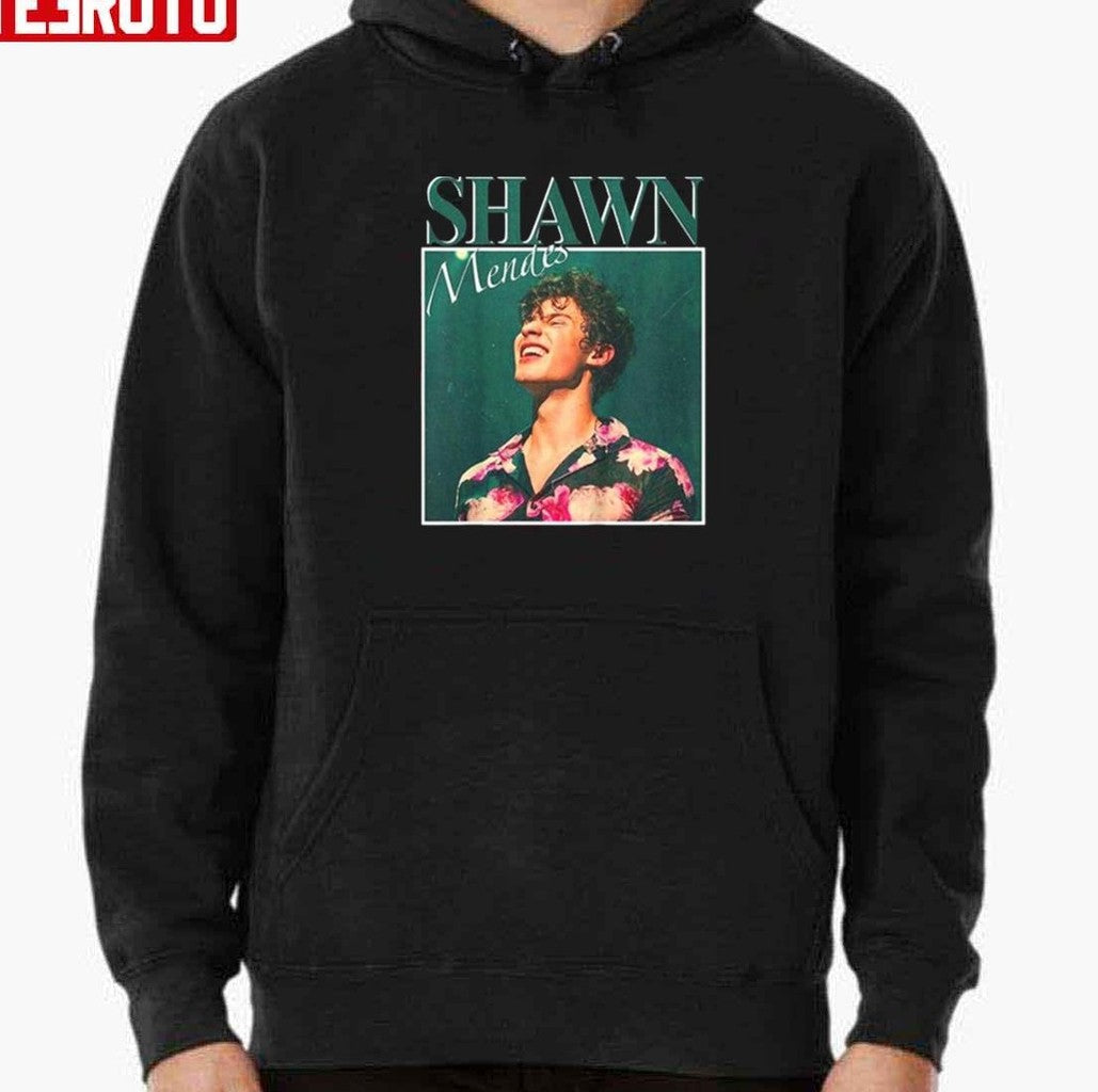 Shawn Mendes Vintage Bootleg Unisex T-Shirt