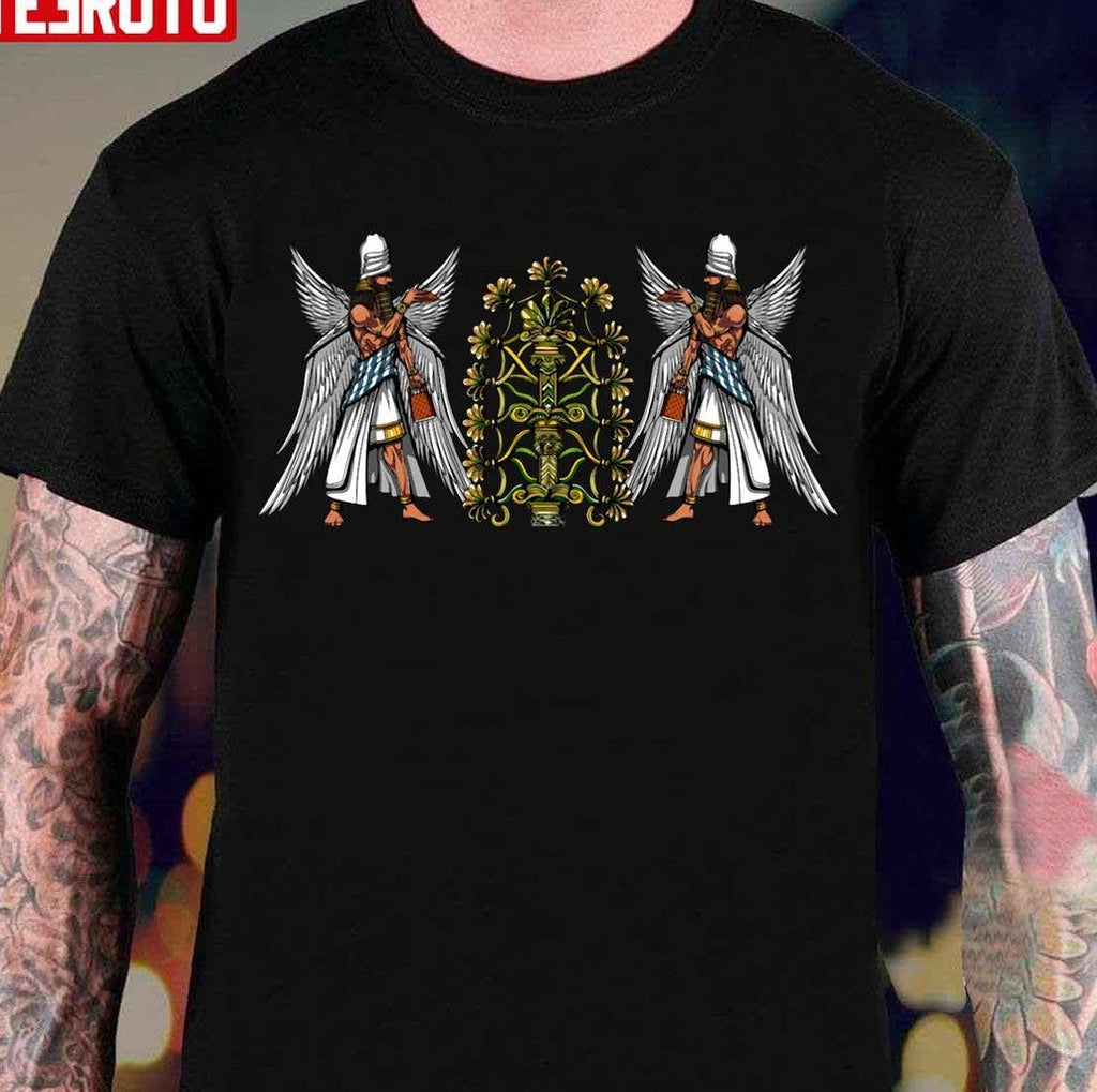 Anunnaki Aliens Unisex T-Shirt