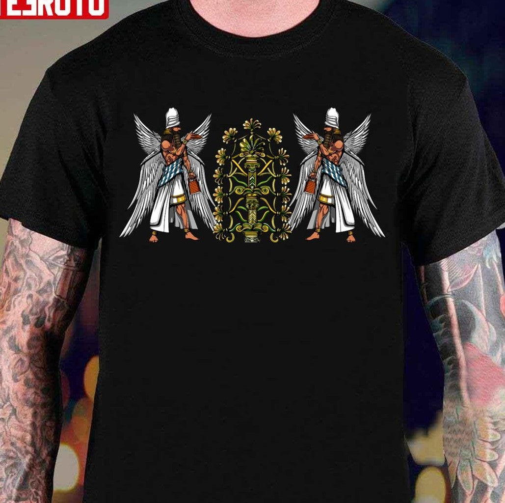 Anunnaki Aliens Unisex T-Shirt