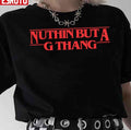 Snoop Dogg Nuthin' But A G Thang Unisex T-Shirt