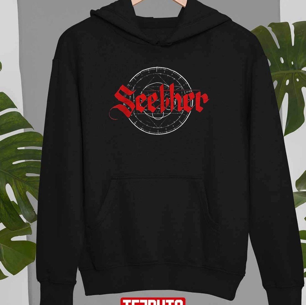 Seether Rock Band Sincw 1999 Logo Unisex T-Shirt