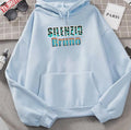 Silenzio Bruno Funny Unisex Sweatshirt