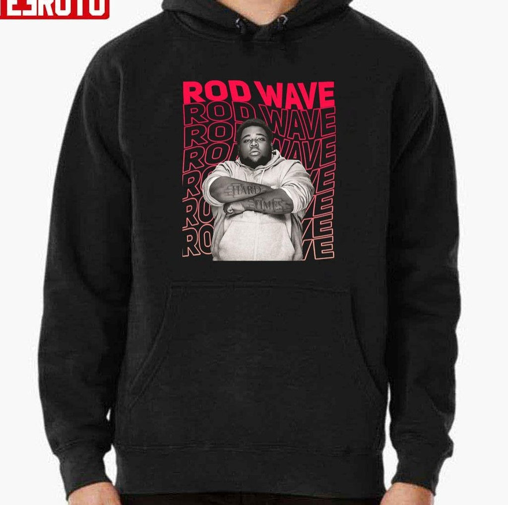 Rod Wave Rapper Unisex T-Shirt