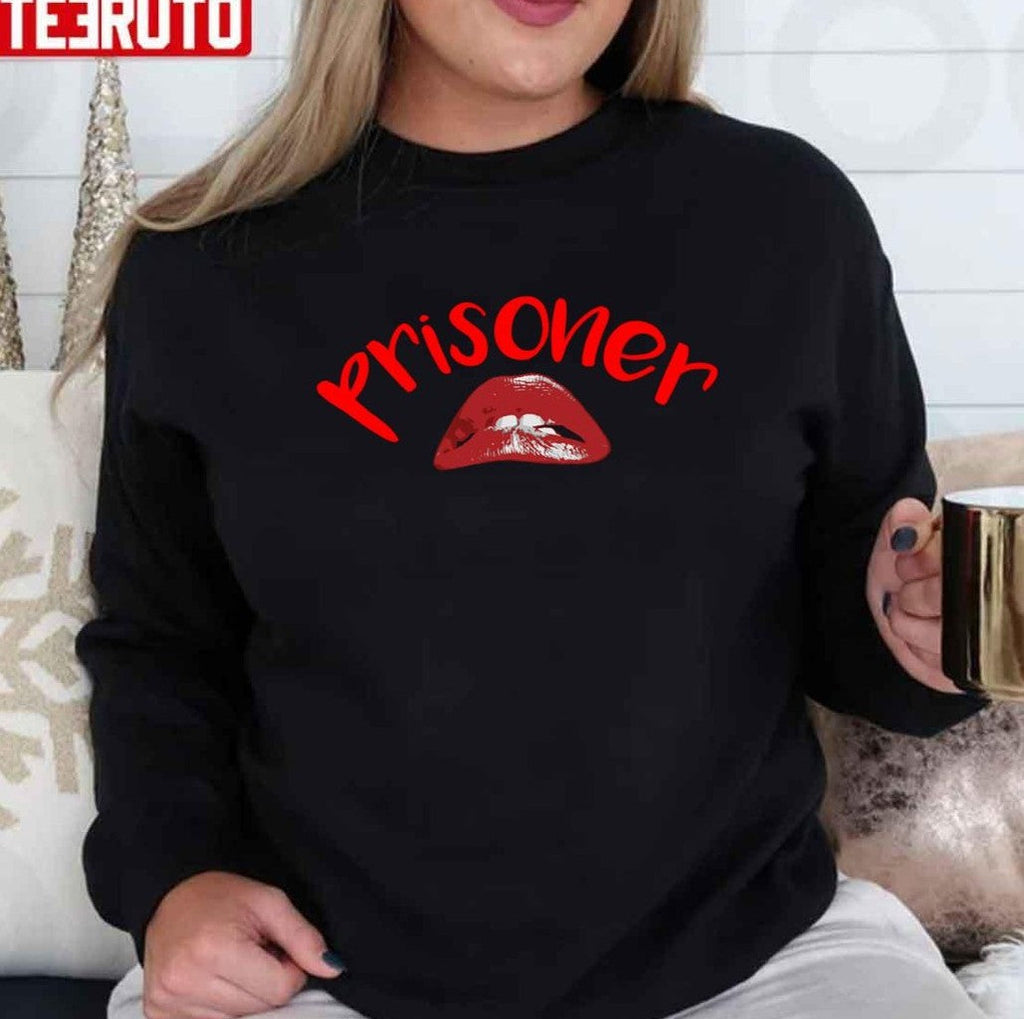 Prisoner Miley Cyrus Unisex T-Shirt