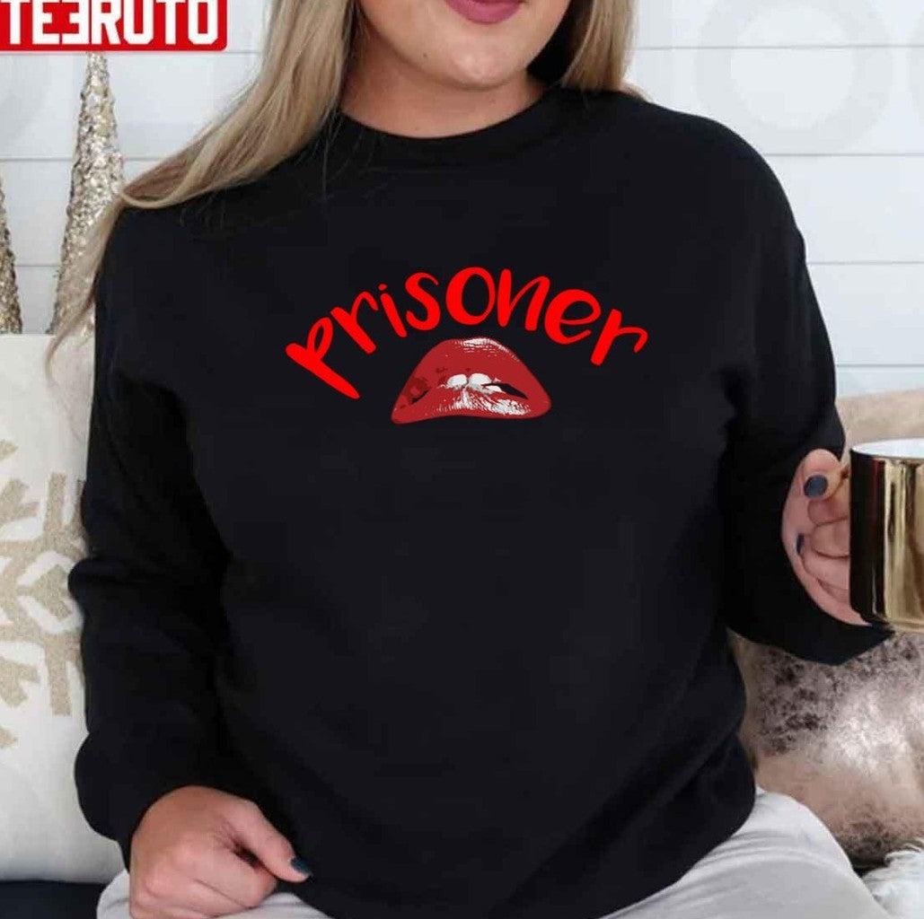 Prisoner Miley Cyrus Unisex T-Shirt