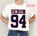 Sehun Love Me Right Exo Kpop Band Unisex T-Shirt