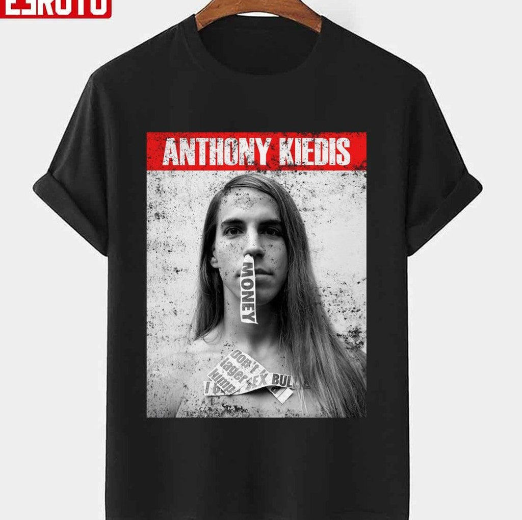 Money Anthony Kiedis 90s Unisex T-Shirt