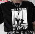 The Dock Of The Bay Essential Otis Redding Unisex T-Shirt