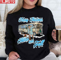 Shitter Was Full Clark Griswold Merry Christmas Unisex Sweatshirt