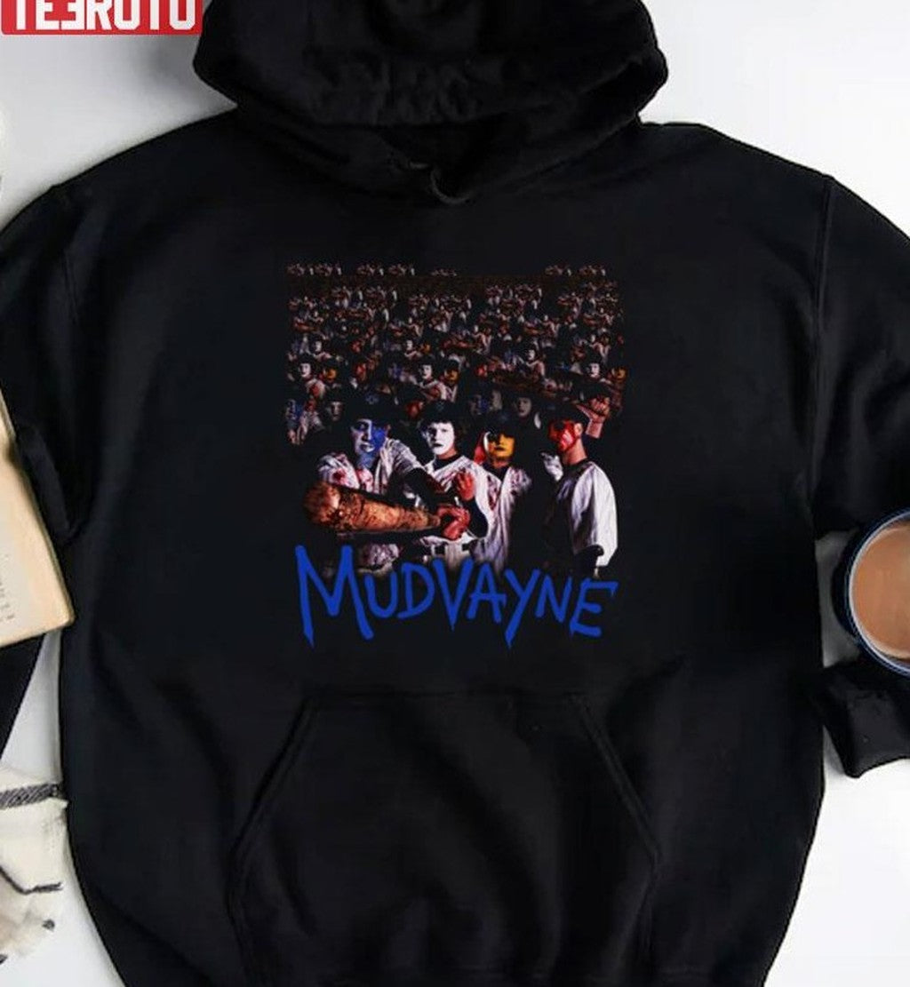Mudvayne Kill I Oughtta Unisex T-Shirt