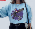 Beelzemon Chibi Digimon Unisex Sweatshirt