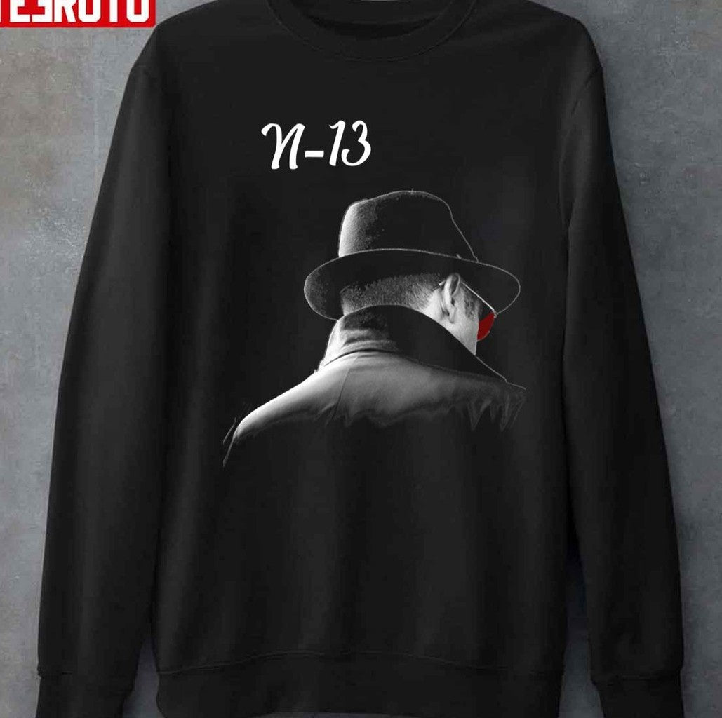 N-13 The Blacklist Unisex T-Shirt