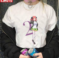 Number 2 The Quintessential Quintuplets Unisex T-shirt