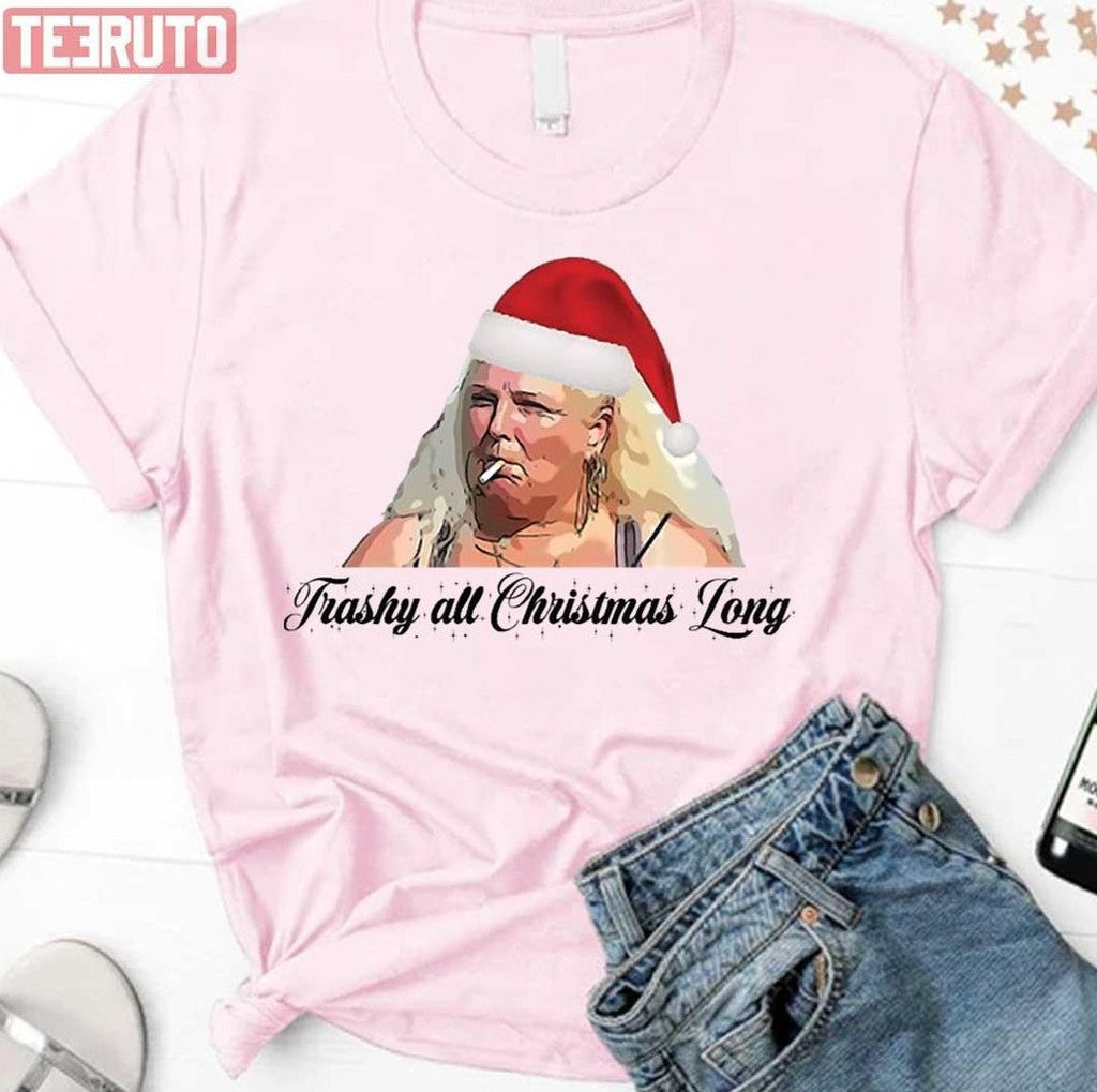 Angela 90 Day Fiance Christmas Unisex Sweatshirt