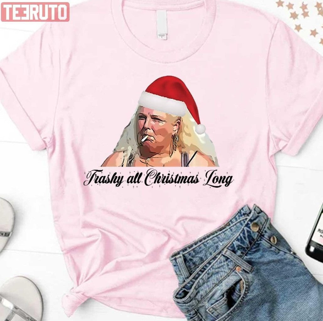 Angela 90 Day Fiance Christmas Unisex Sweatshirt