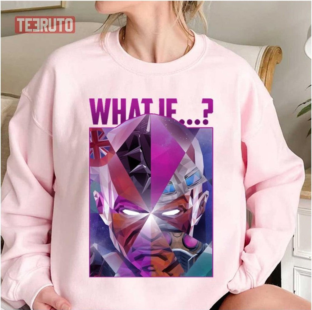 Series People Call Me What If Unisex Sweatshirt