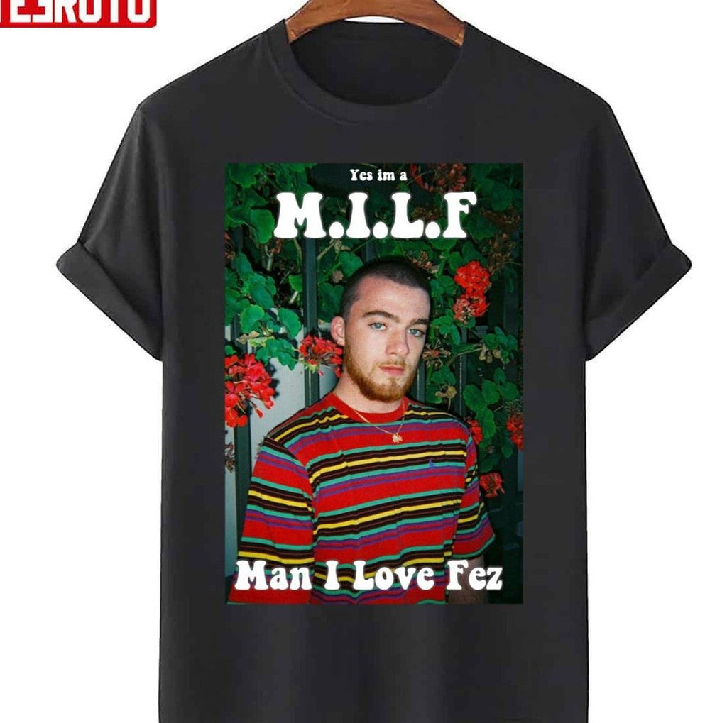 Angus Cloud Milf Graphic Unisex T-Shirt