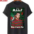 Angus Cloud Milf Graphic Unisex T-Shirt