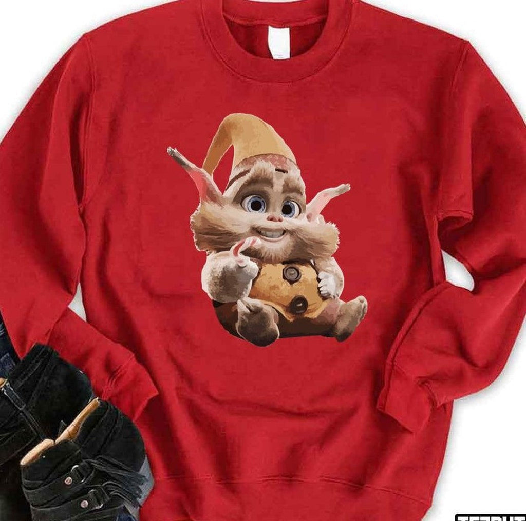 Bjorn Christmas Chronicles Movie Unisex Sweatshirt