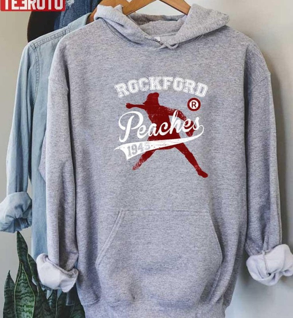 Rockford Peaches Unisex T-Shirt