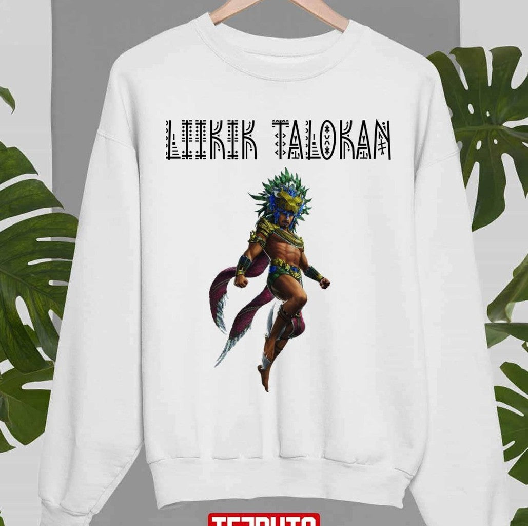 Namor LÃ­ikâ€™ik Talokan Namor Attuma Namora Unisex Sweatshirt