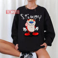 Stimson J Cat Stimpy Ren And Stimpy Unisex Sweatshirt
