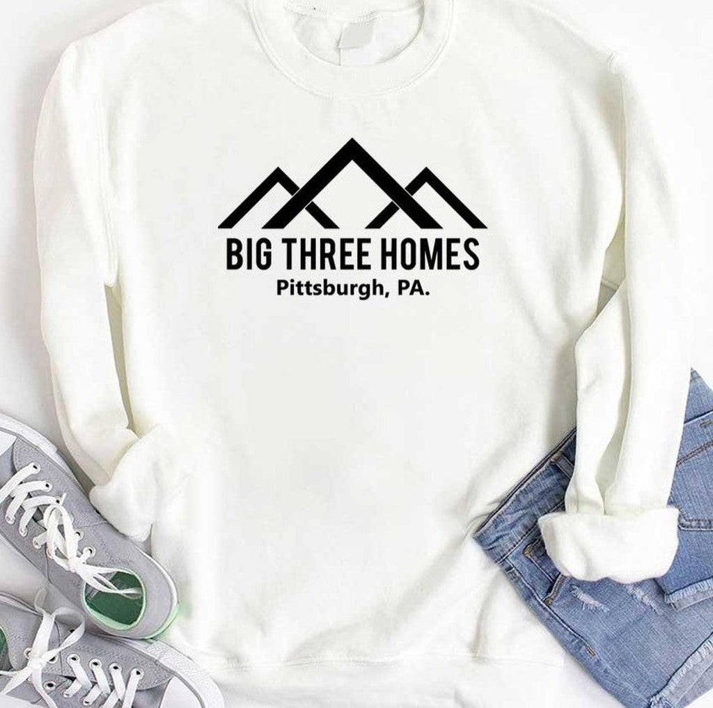 Big Three Homes This Is Us Unisex T-Shirt