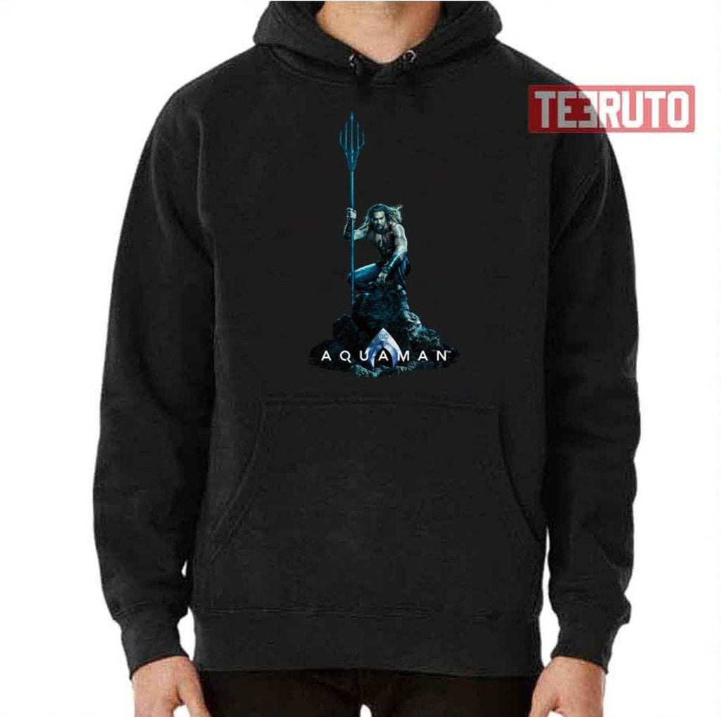 Prince Orin With Aquatic Animals Aquaman Unisex T-Shirt