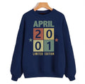April Edition 2001 A Space Odyssey Unisex Sweatshirt