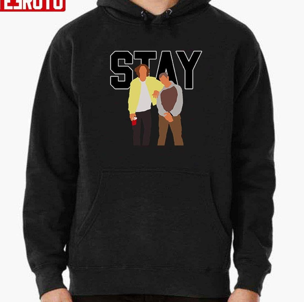 Stay The Kid Laroi Justin Bieber Art Unisex T-Shirt