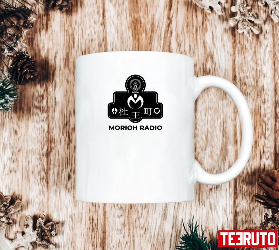 Morioh Cho Radio Sweatshirt