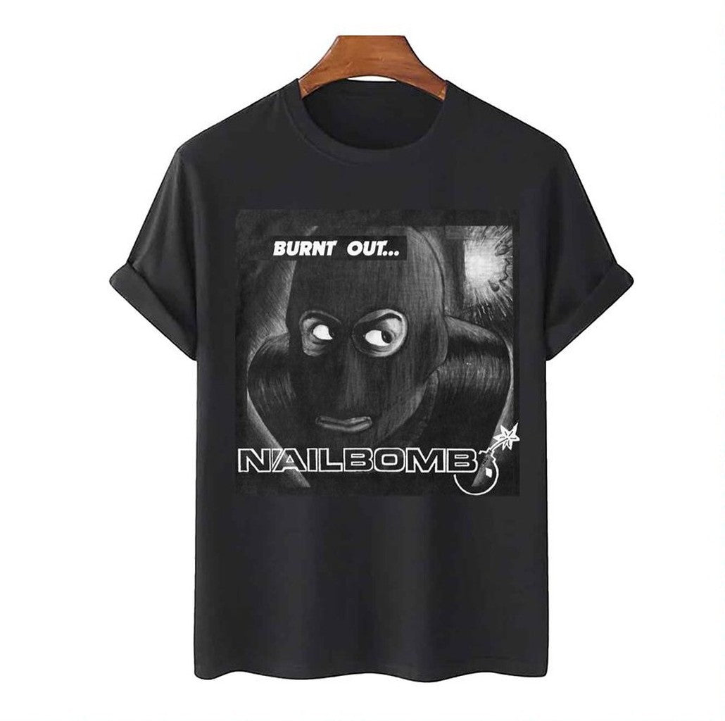 One Day At Night Nailbomb Unisex T-Shirt