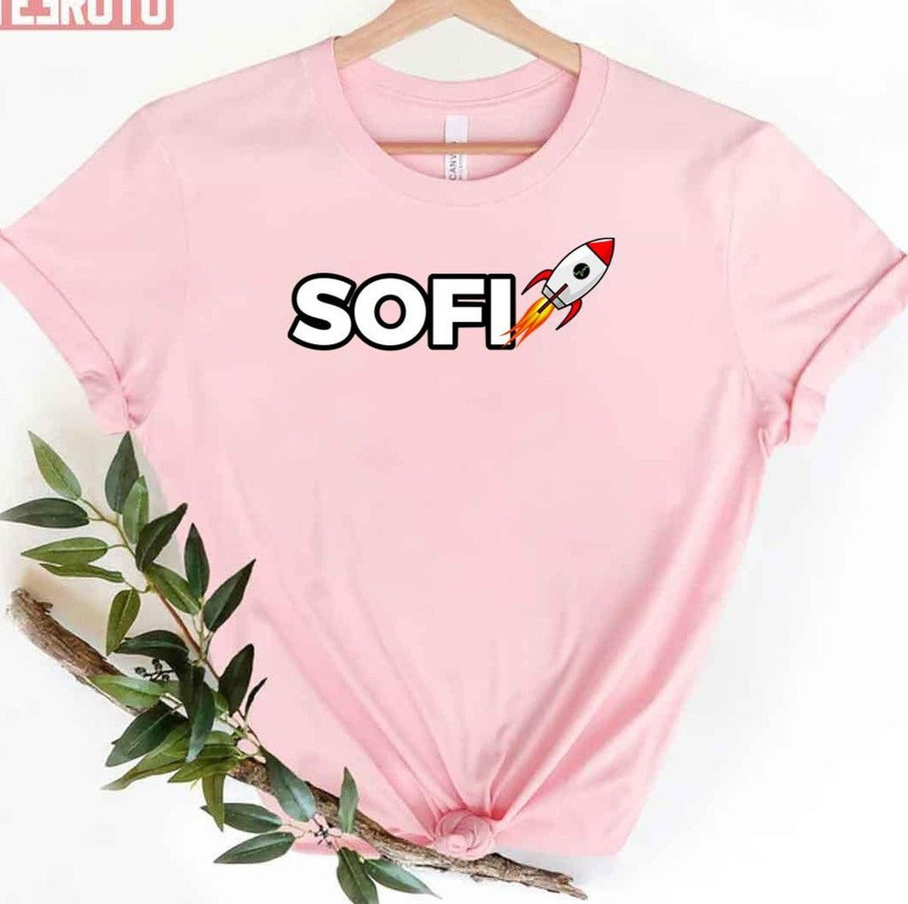 Sofi To The Moon Unisex T-Shirt
