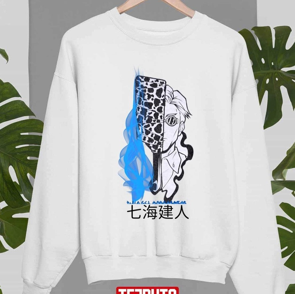 Nanami Kento Graphic New Design Unisex Sweatshirt