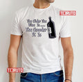 Bernard On Wine Black Books Unisex T-Shirt