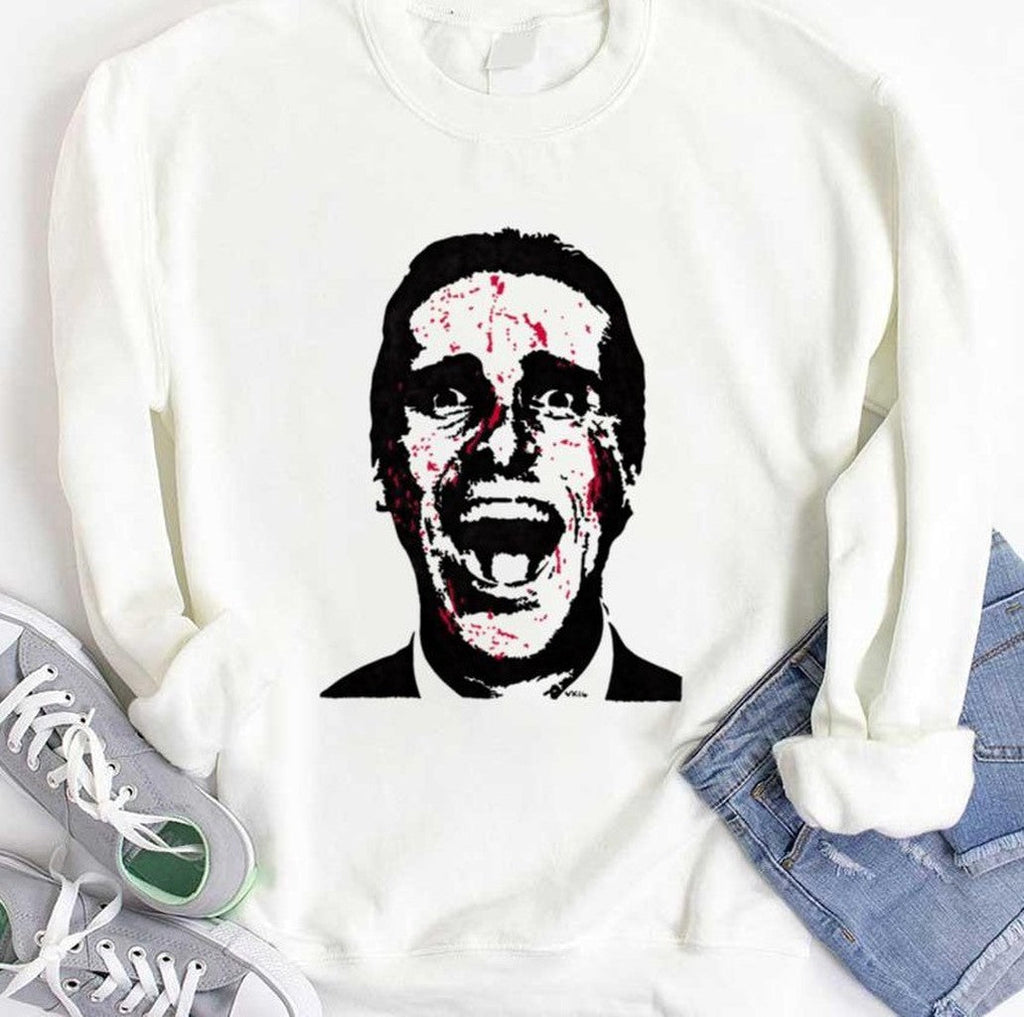 Portrait American Psycho Unisex T-shirt