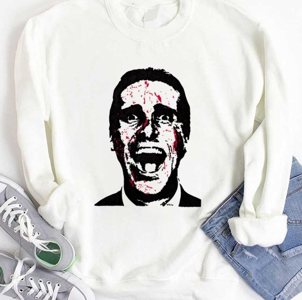 Portrait American Psycho Unisex T-shirt