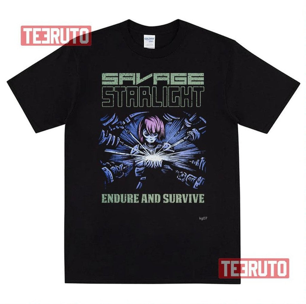 Save Starlight The Last Of Us Unisex T-Shirt