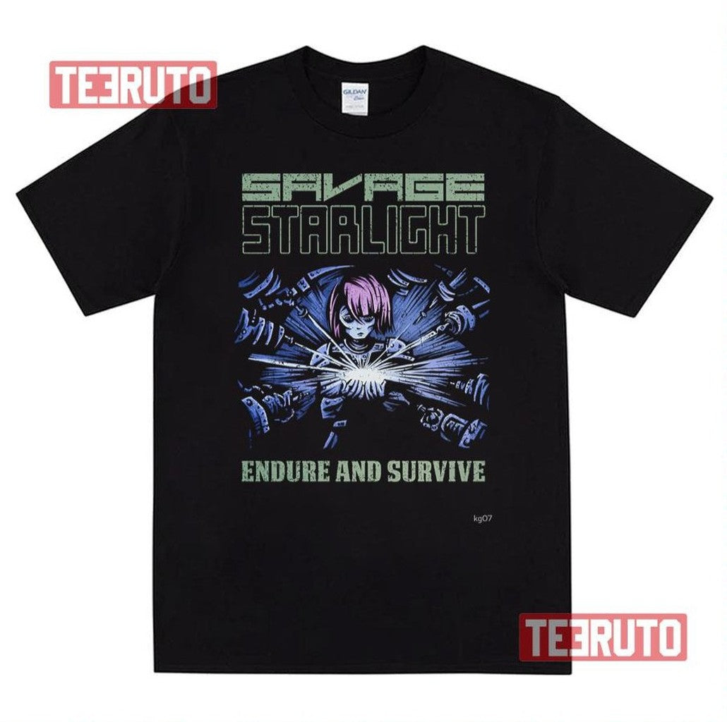 Save Starlight The Last Of Us Unisex T-Shirt