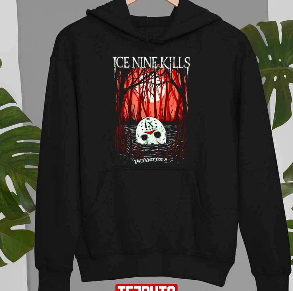 Best Design Logo Scary Art Ice Nine Kills Unisex Sweatshirt