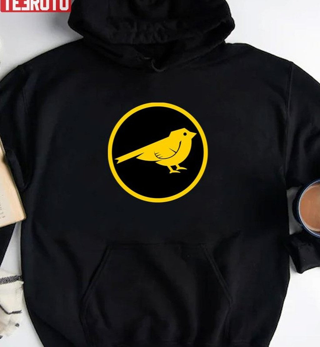 Sparrow Academy Logo Unisex T-Shirt