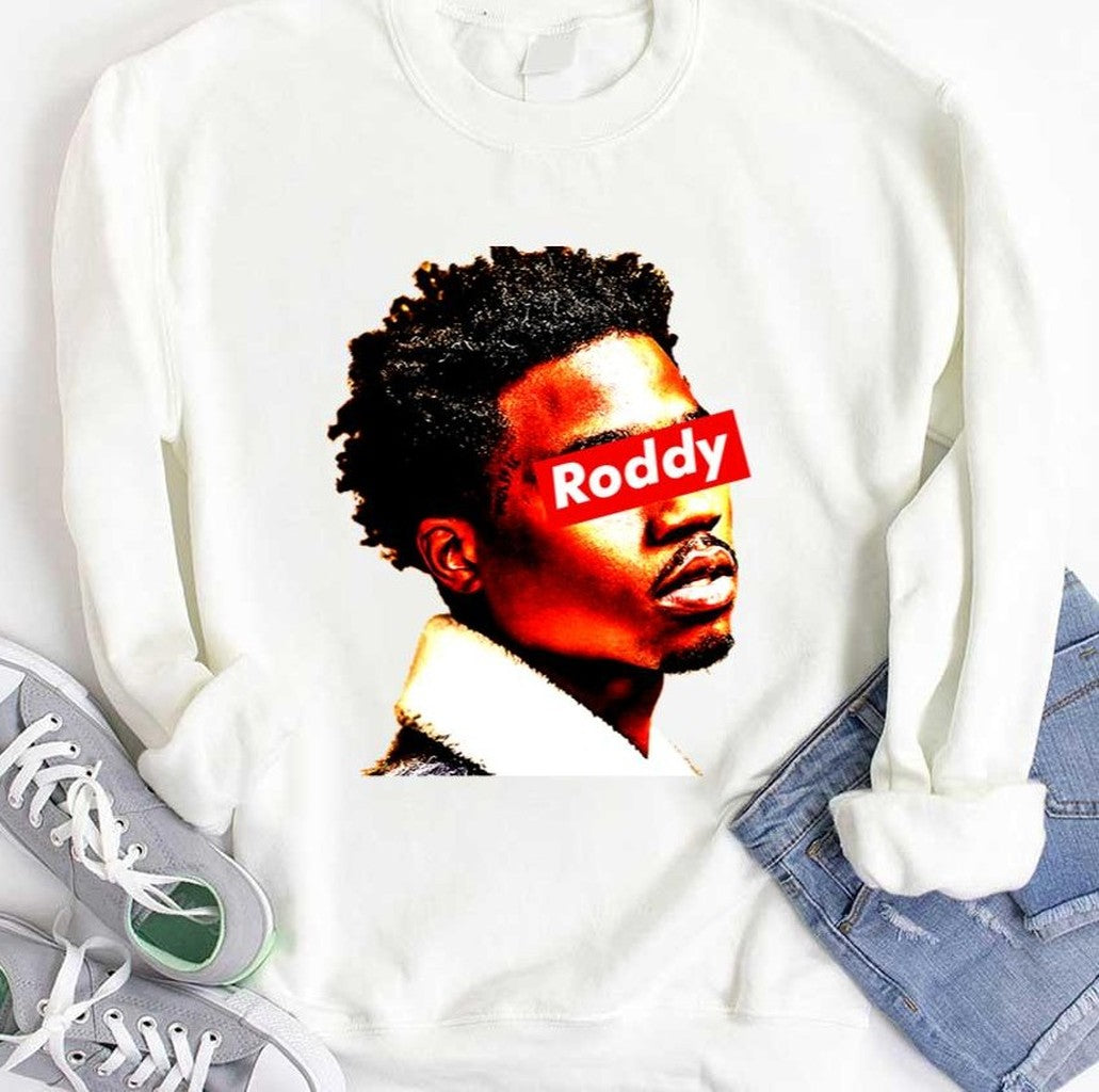 Roddy Ricch Baru Unisex Hoodie