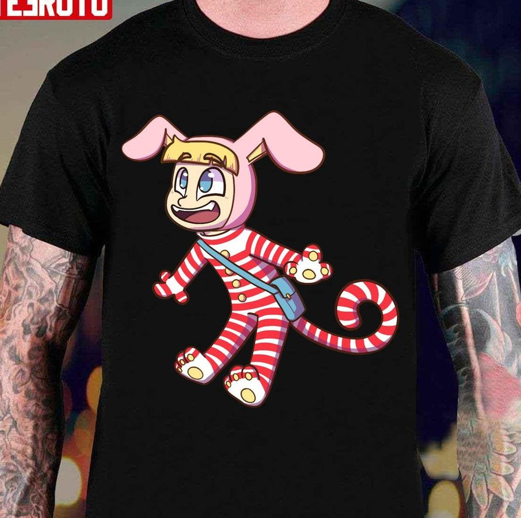 Popee Chibi Popee The Performer Unisex T-Shirt
