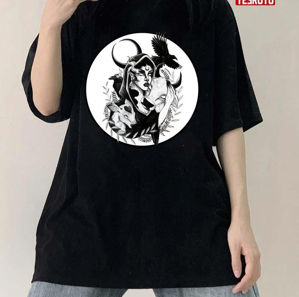 Mystical Women Unisex T-Shirt