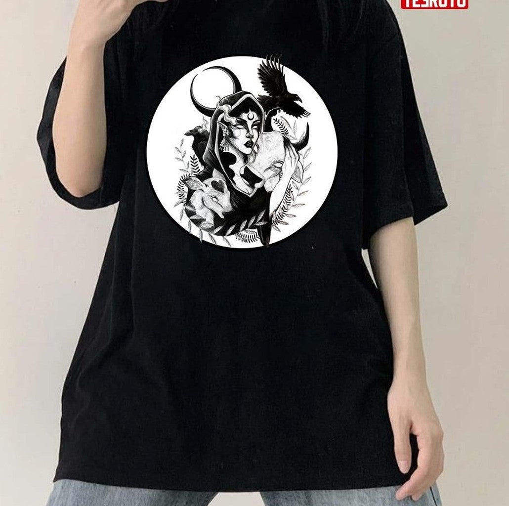 Mystical Women Unisex T-Shirt