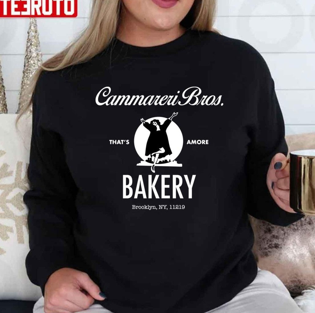 Moonstruck Cammareri Bros Unisex T-Shirt