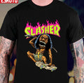 Slasher Zuni Doll Unisex T-shirt